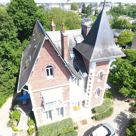 Les Dameraudes Gien Exterior foto