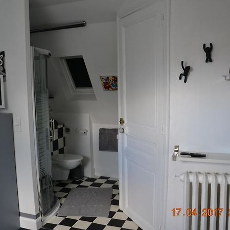 Les Dameraudes Gien Exterior foto