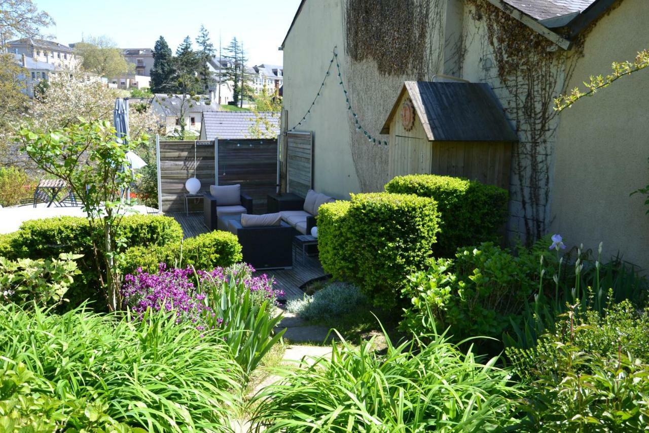 Les Dameraudes Gien Exterior foto