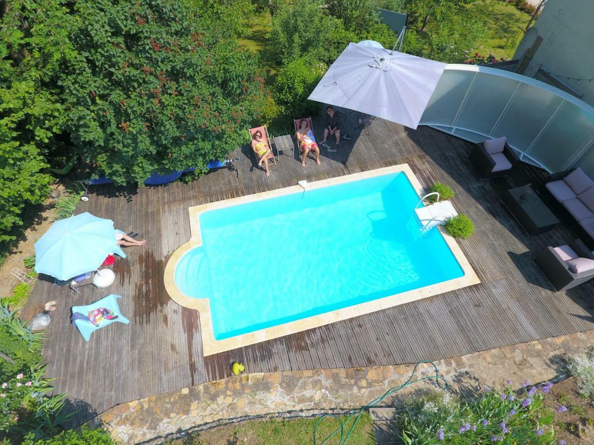 Les Dameraudes Gien Exterior foto